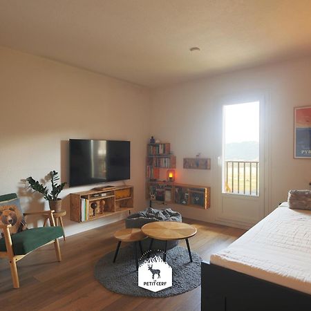 Le Petit Ours & Le Petit Cerf - Studios Vue Lac & Montagnes Les Angles  Exterior photo