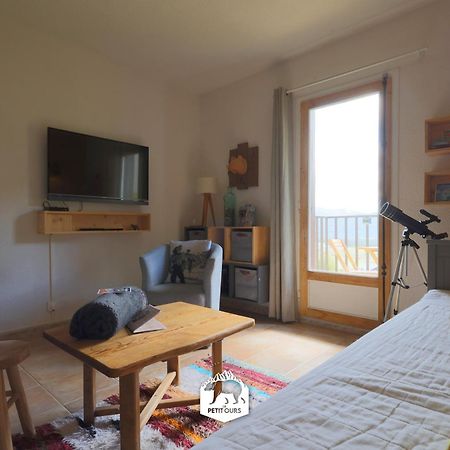 Le Petit Ours & Le Petit Cerf - Studios Vue Lac & Montagnes Les Angles  Exterior photo