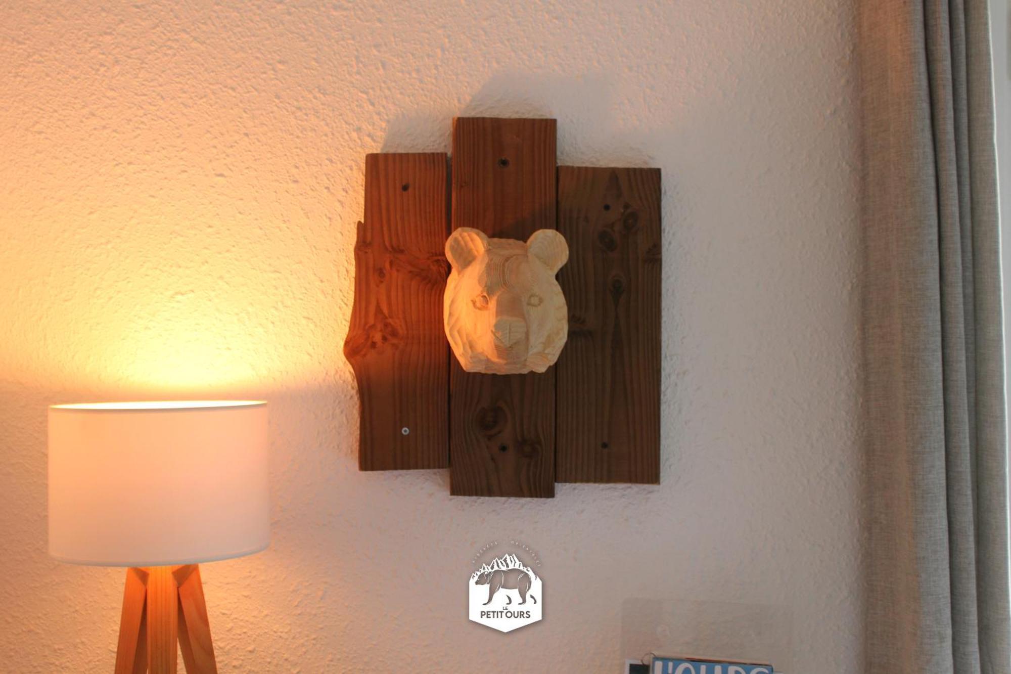 Le Petit Ours & Le Petit Cerf - Studios Vue Lac & Montagnes Les Angles  Exterior photo